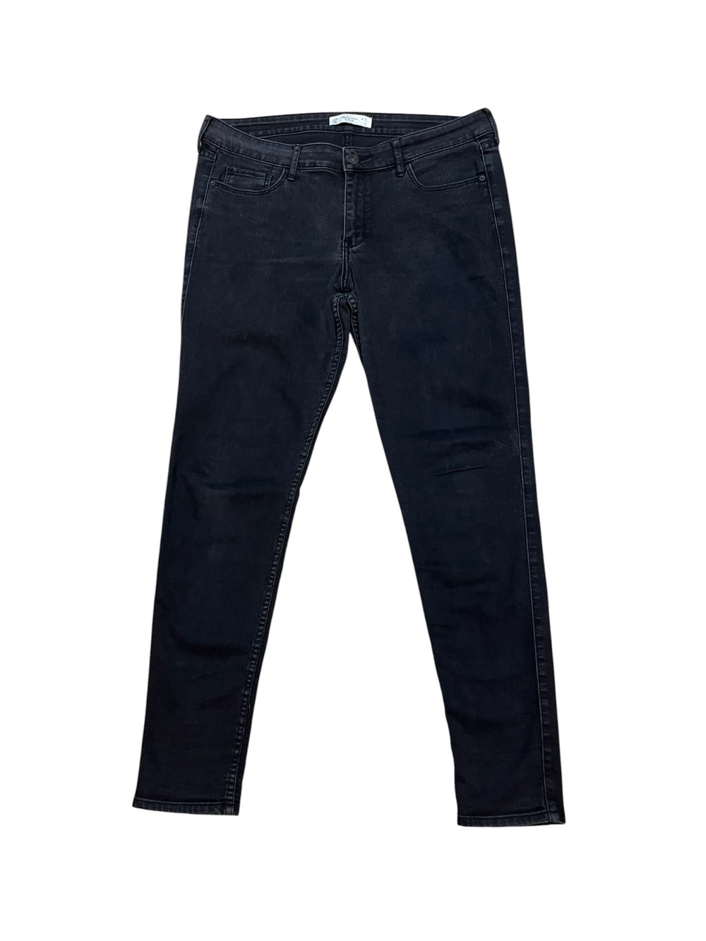 Abercrombie & Fitch Black Jeans Women's Slim Denim 12 / 31